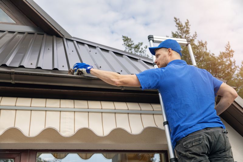 Garage Gutter Cleaning in Boulder, CO