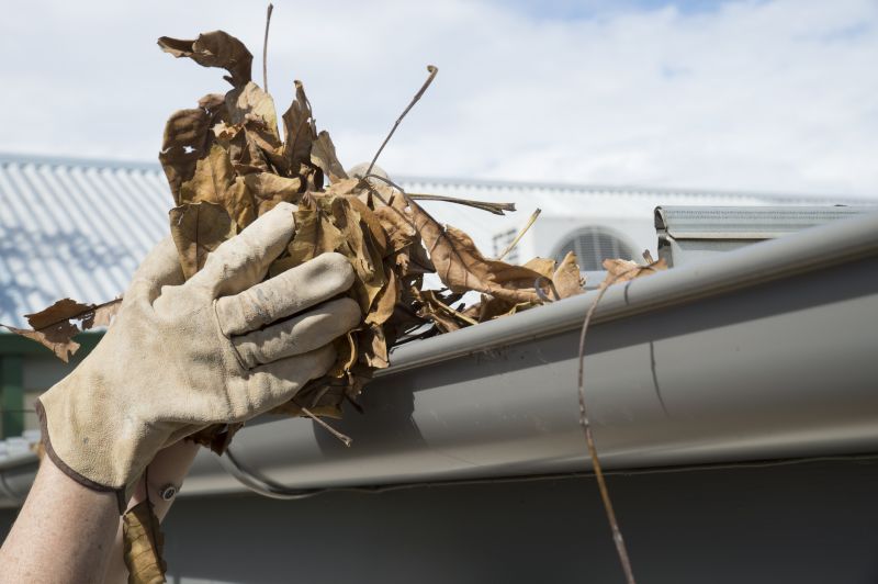 Gutter Blockage Removal in Arvada, CO