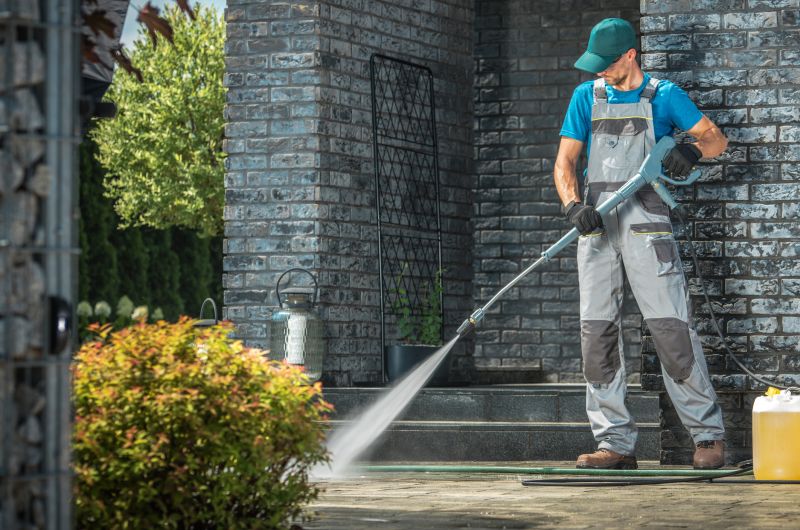 Tjs Exterior House Cleaning
