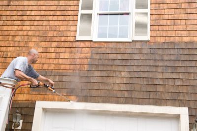 Tjs Exterior House Cleaning