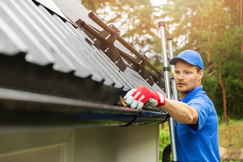 Garage Gutter Cleaning in Annapolis, MD