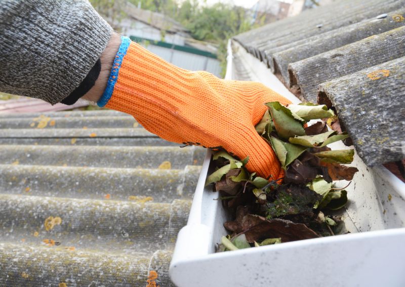 Garage Gutter Cleaning in Boulder, CO