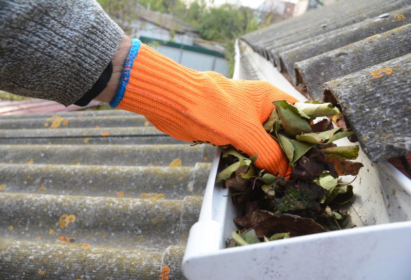 Gutter Blockage Removal in Arvada, CO