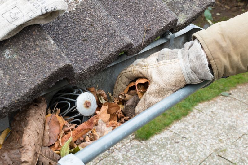 Gutter Maintenance in Rochester, NY