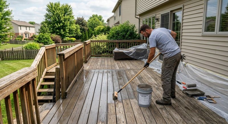 Log Home Weatherproofing in Renton, WA