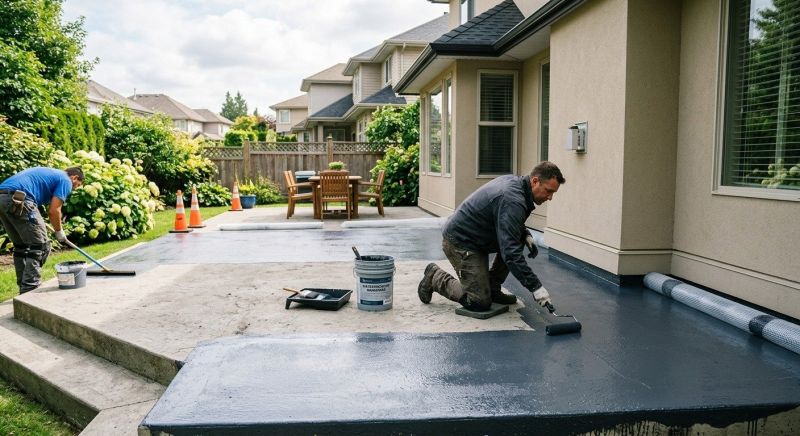 Masonry Waterproofing in Tacoma, WA
