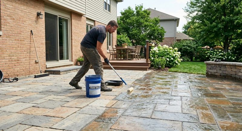 Veranda Sealing in Bellevue, WA
